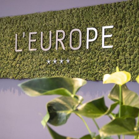 Hotel L'Europe Колмар Екстериор снимка